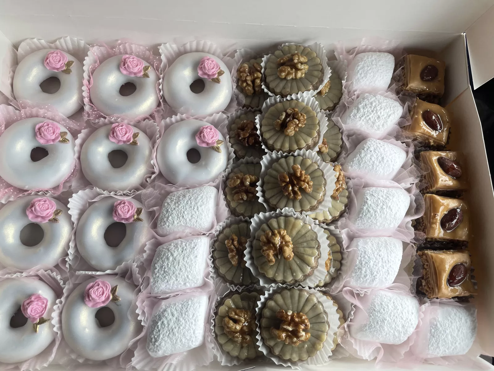Pâtisserie Orientale