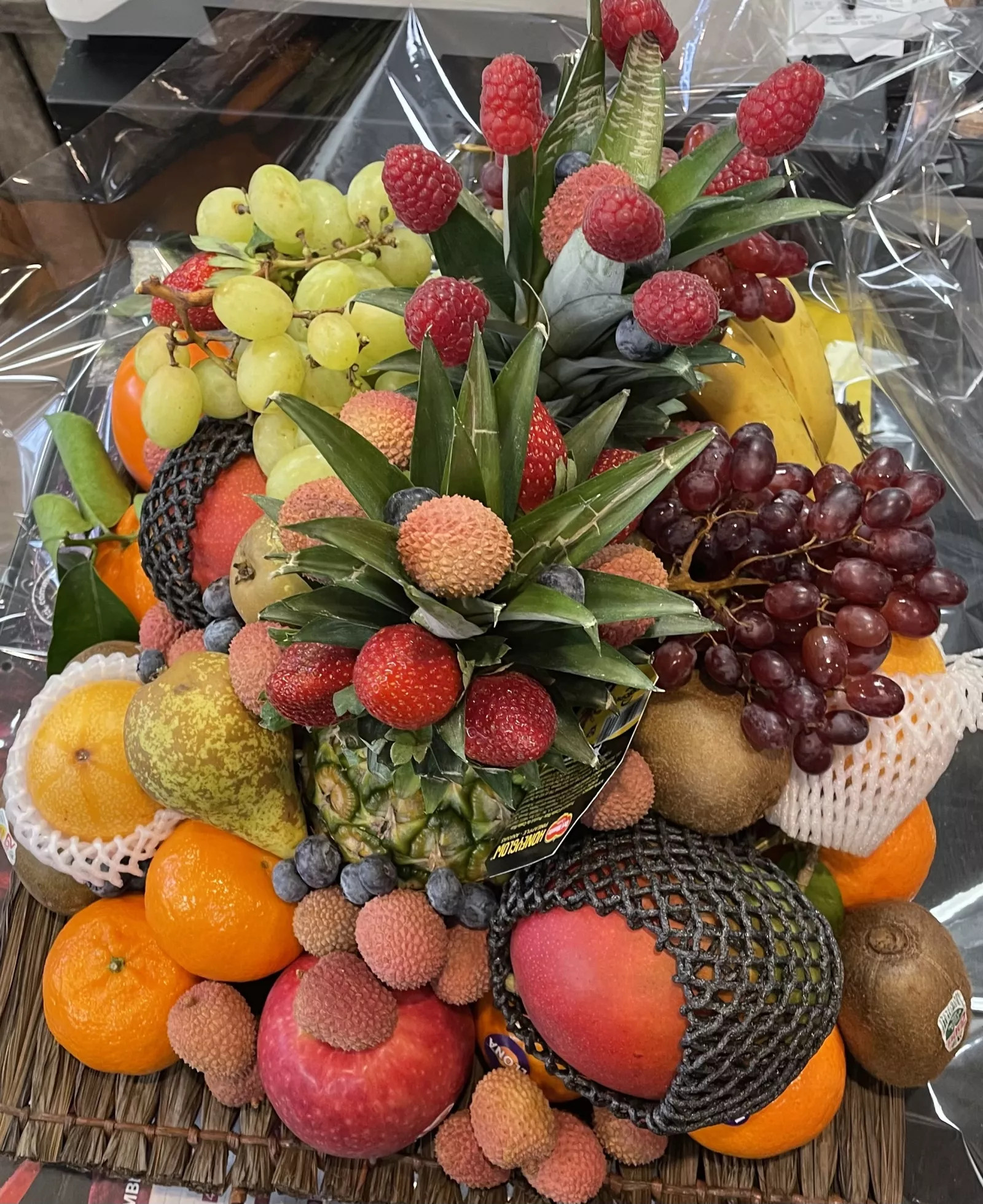 Z Fruits & Légumes (Marines)